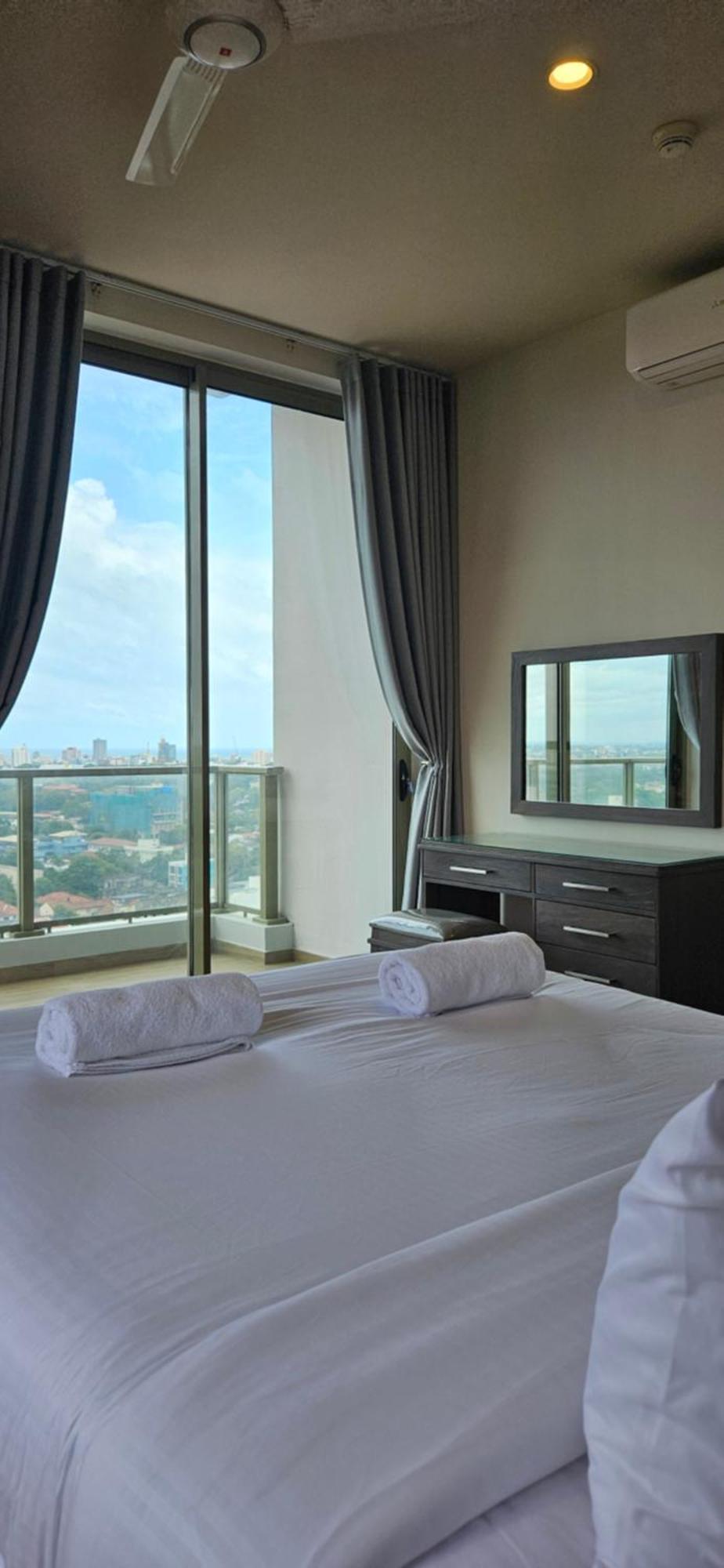 Apartment Eden Heights By Boutique Colombo