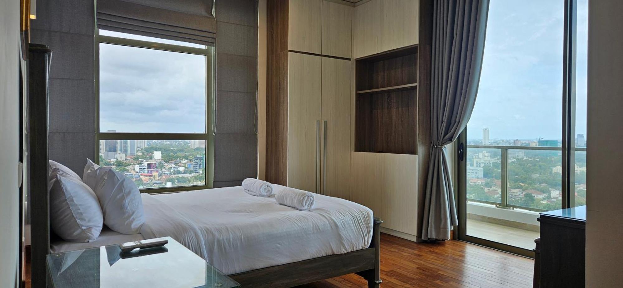 Apartment Eden Heights By Boutique *