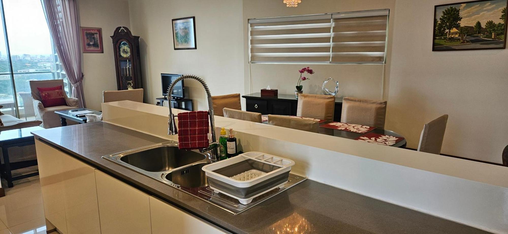 Eden Heights By Boutique Apartment
