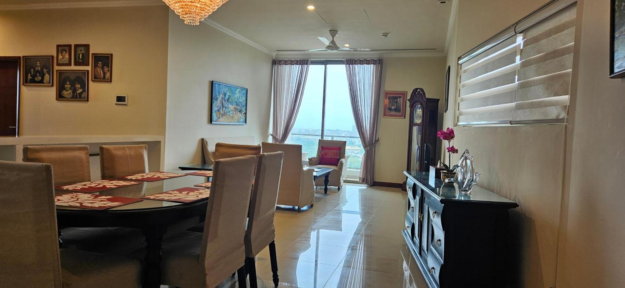 Apartment Eden Heights By Boutique Colombo