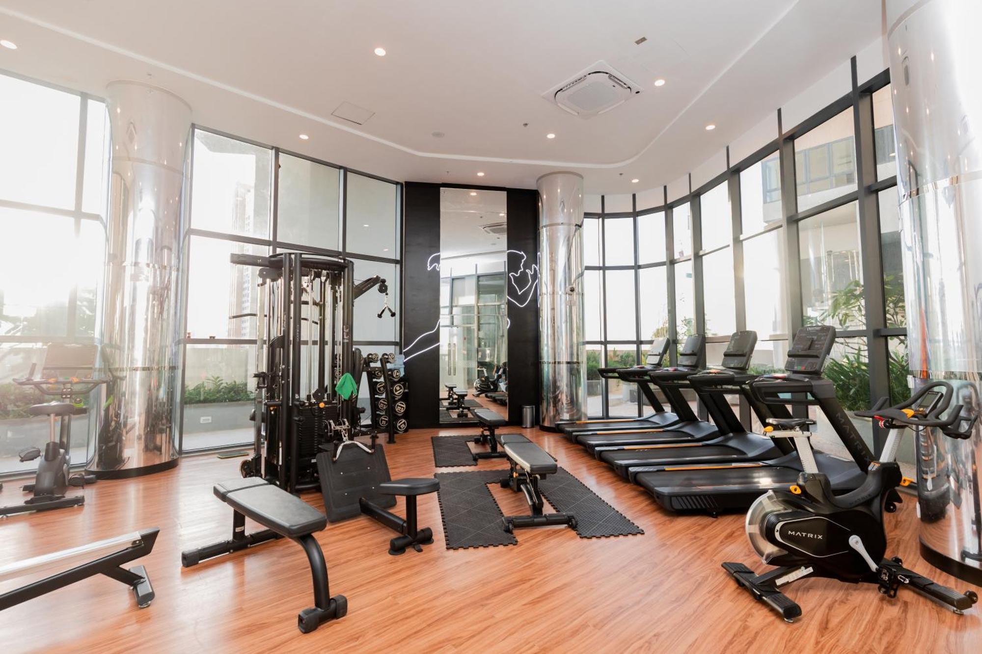 Royale Trizen By Pinnacle Apartment