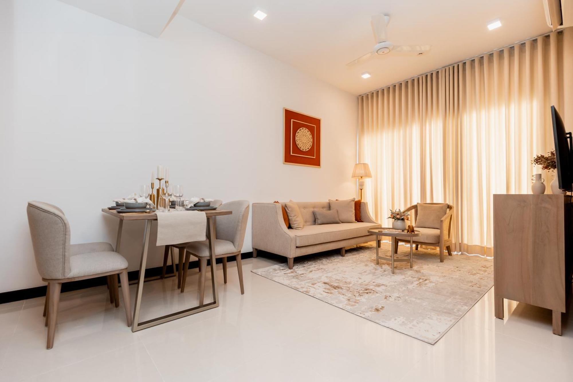 Apartment Royale Trizen By Pinnacle