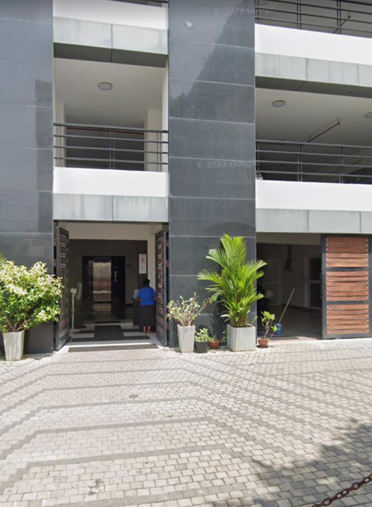 Azure Horizon Wellawatha By Tequila Holidays Apartment Colombo