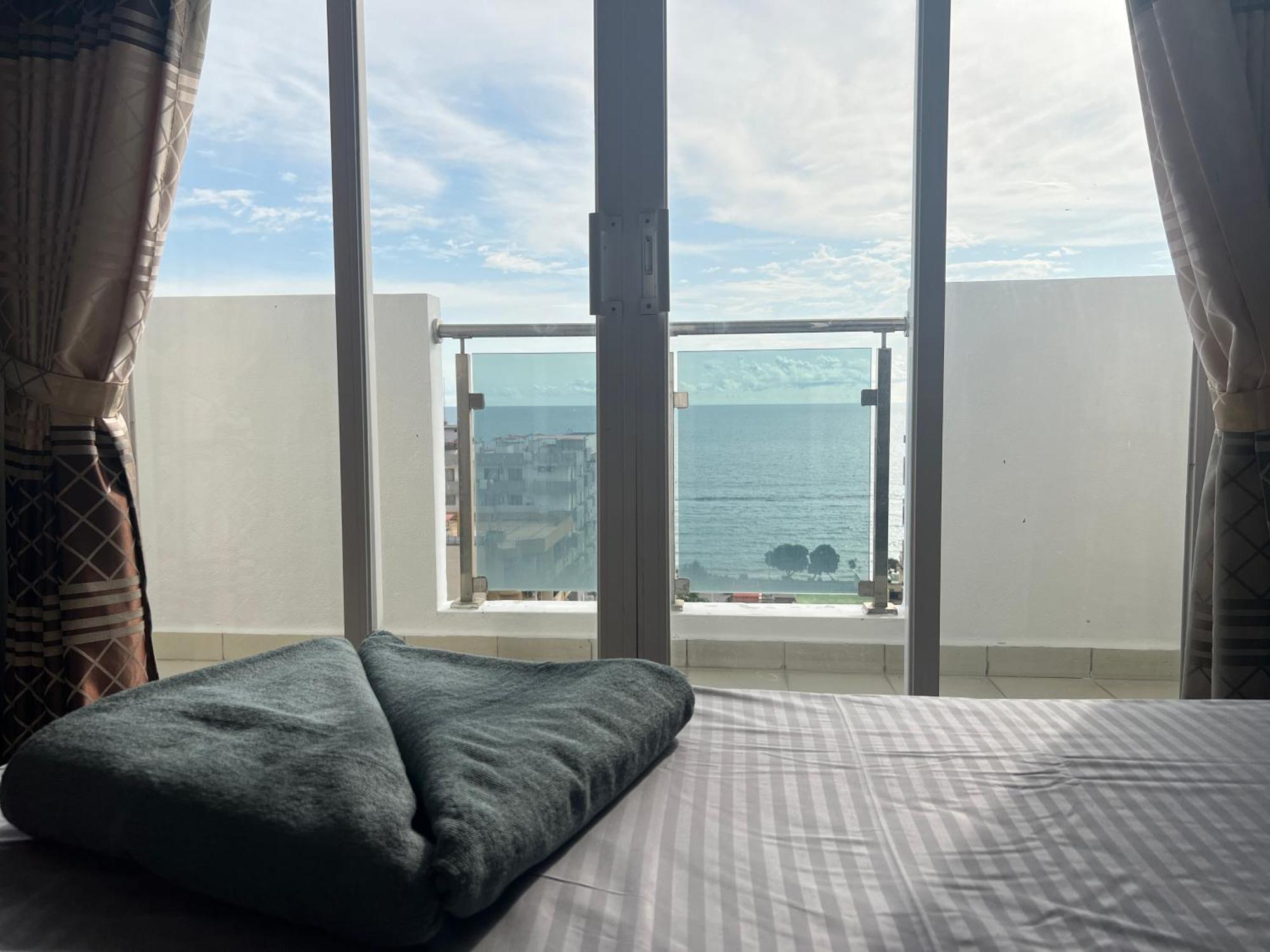 Azure Horizon Wellawatha By Tequila Holidays Apartment Colombo