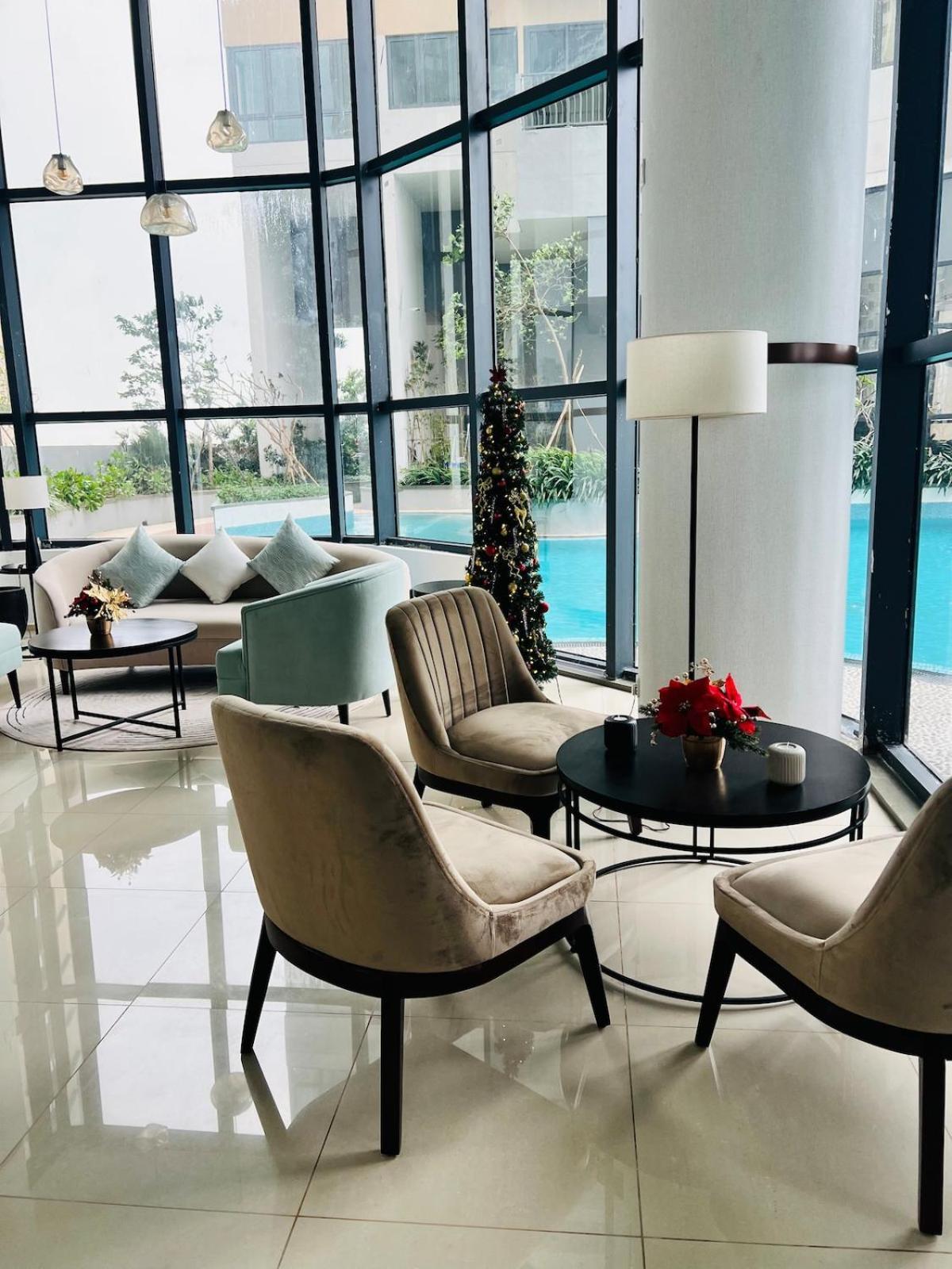 Chevalra Luxury Tri-zen In - Galle-face & Lotus Tower View Apartment