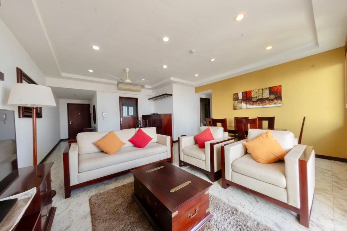 Apartment Lotus Tower & Harbour View On320