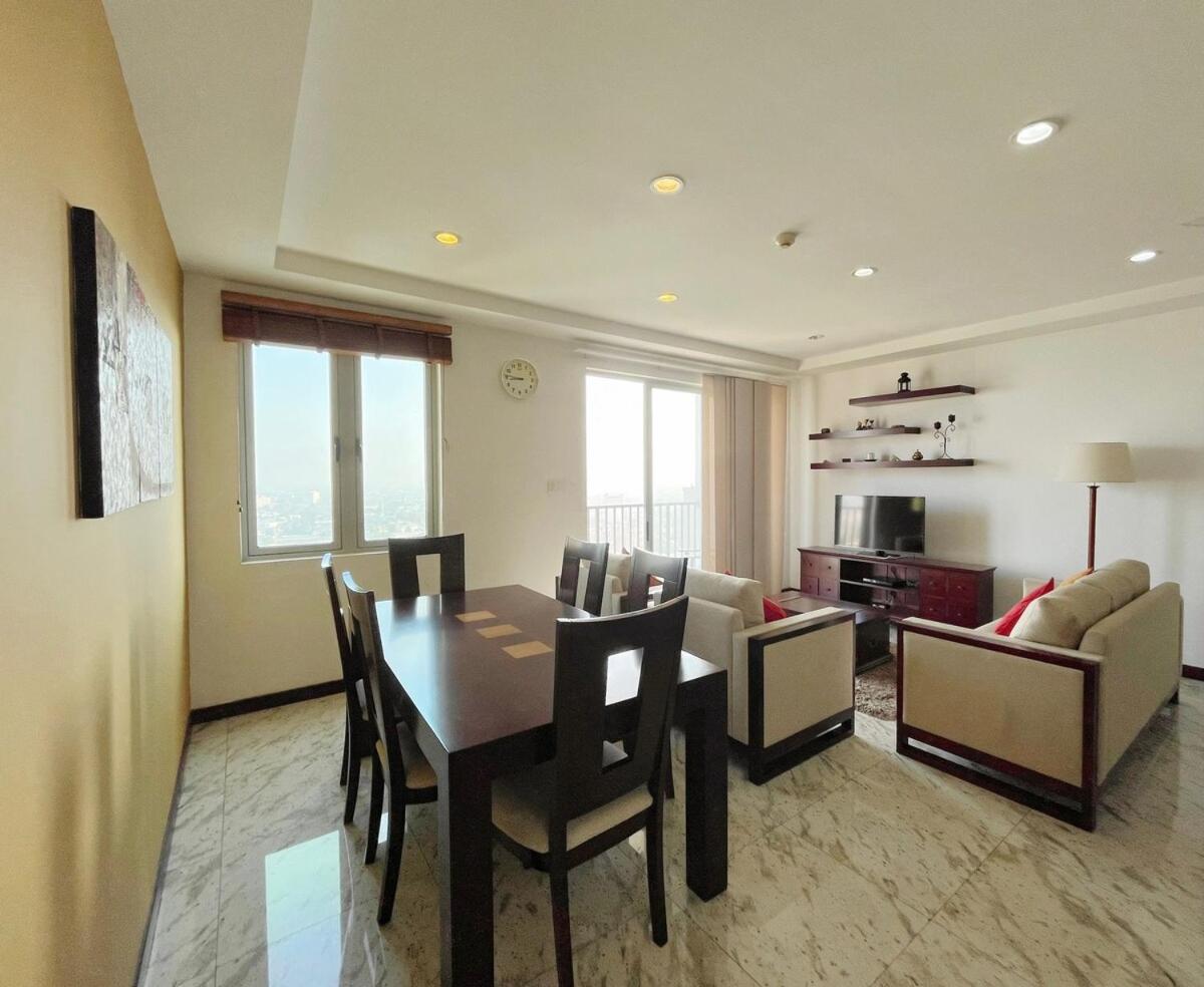 Apartment Lotus Tower & Harbour View On320