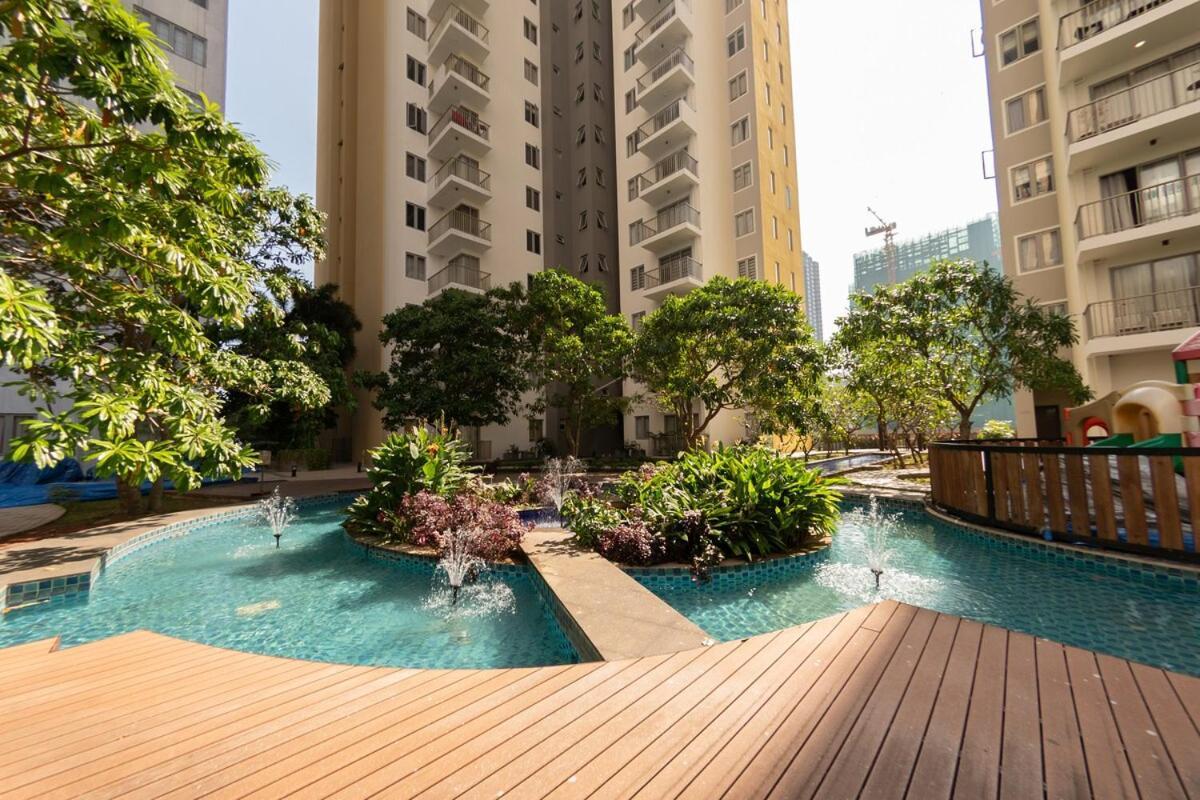 Apartment Lotus Tower & Harbour View On320