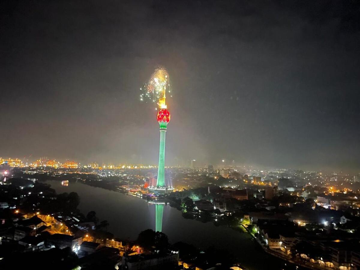 Lotus Tower & Harbour View On320 Apartment Colombo