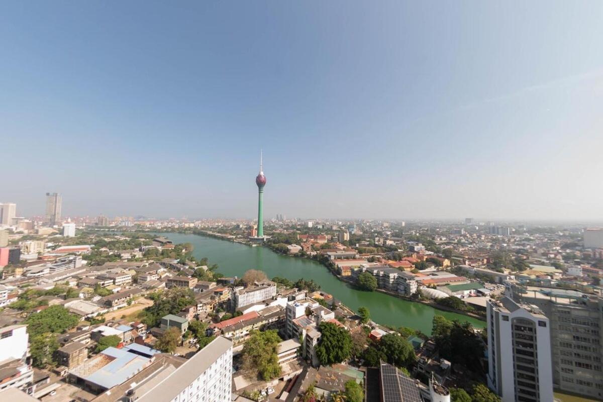 Apartment Lotus Tower & Harbour View On320 Colombo