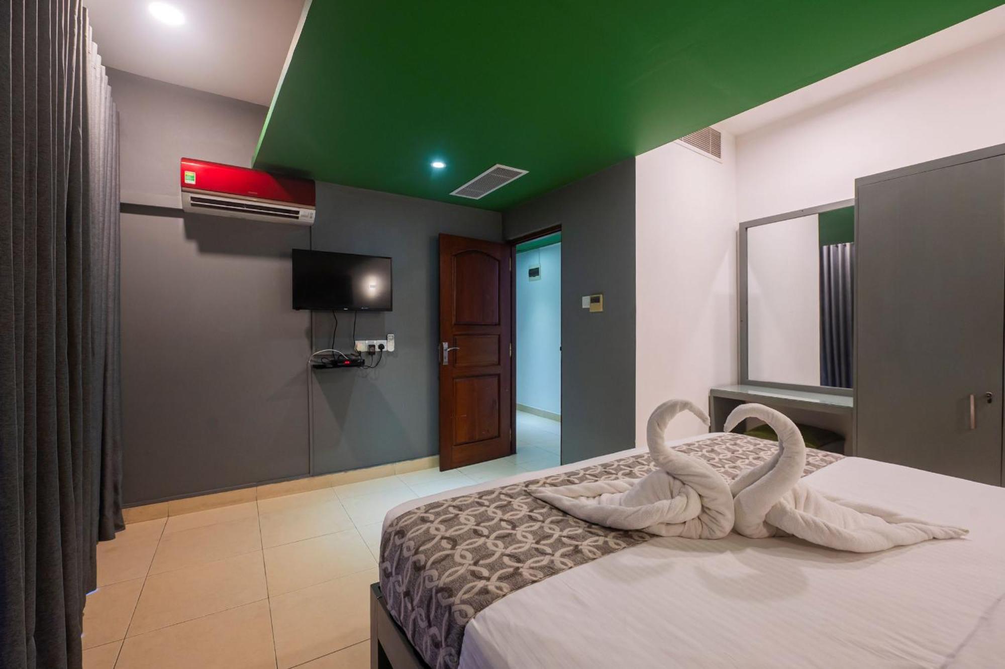 Thilhara 3* Colombo