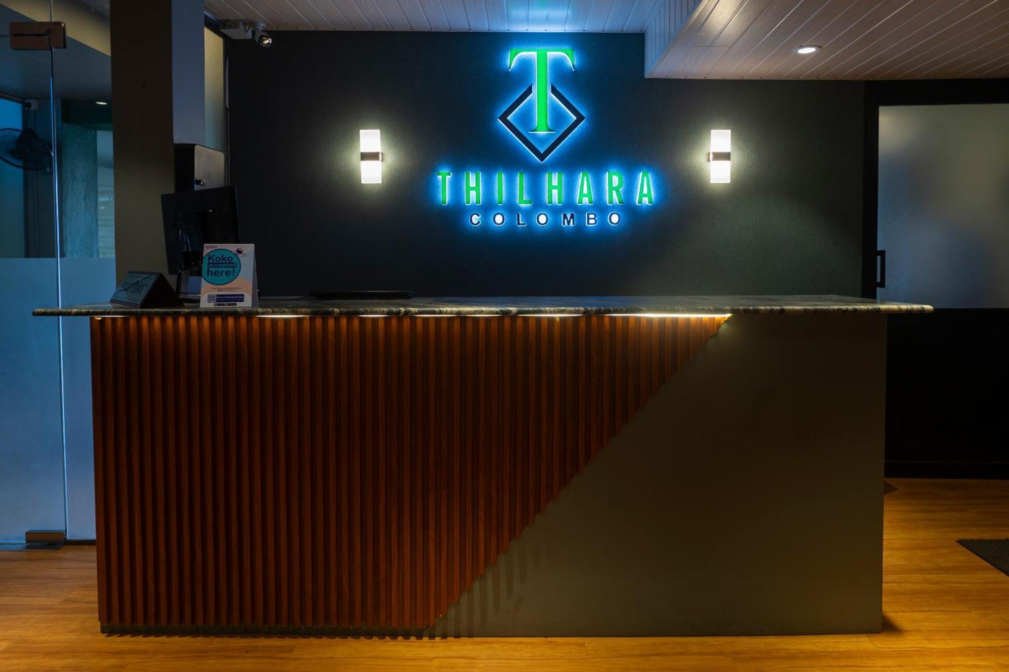 Thilhara Colombo