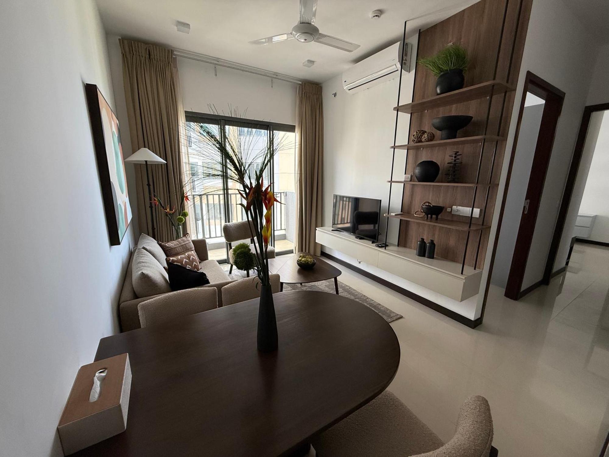 Apartment Luxury 2 Bed 2 Bath By Resident