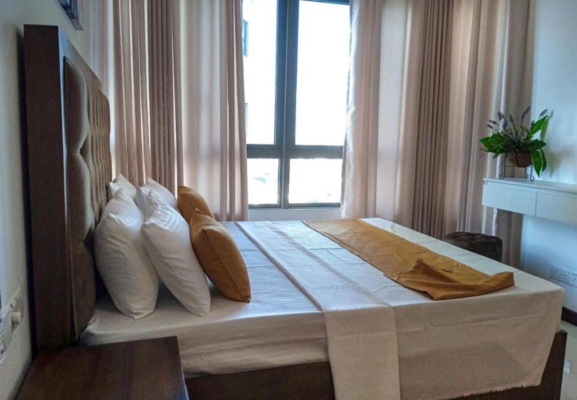 Trizen Luxury 2-bedroom Apartamento Colombo