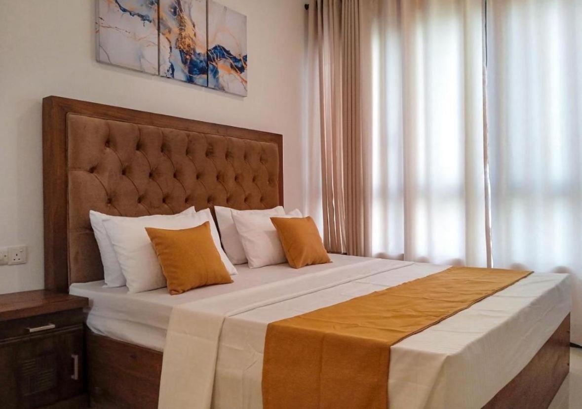 Trizen Luxury 2-bedroom Apartamento