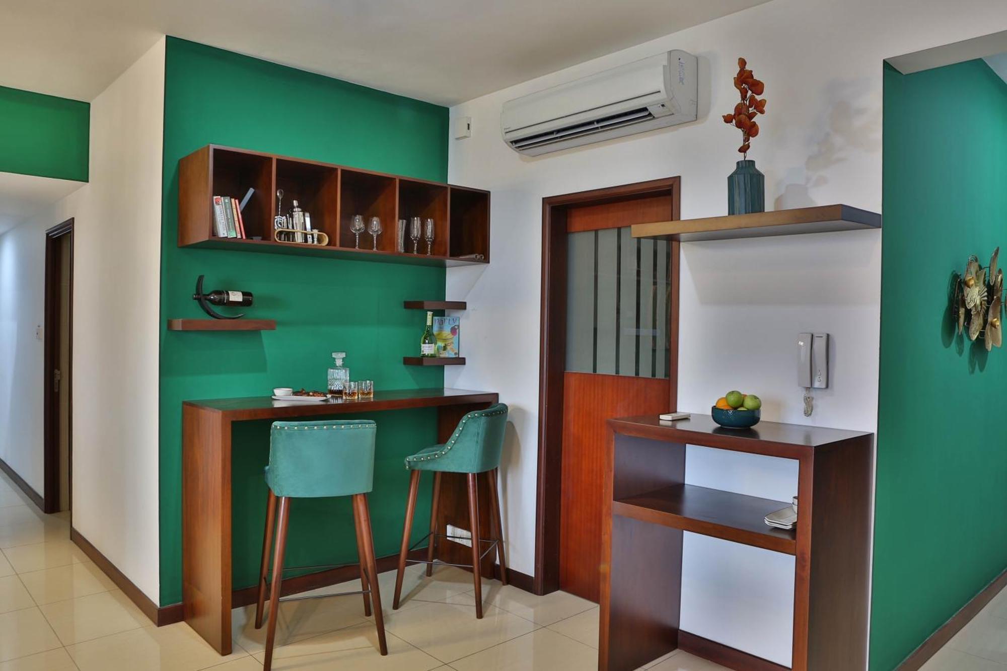 Apartment Atlantic *