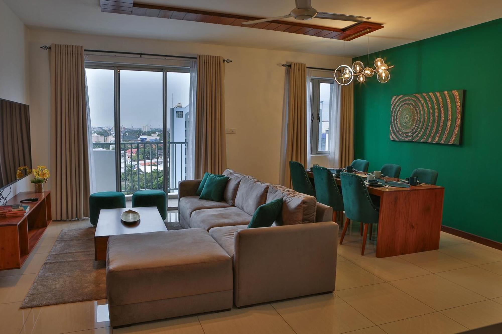 Atlantic Apartment