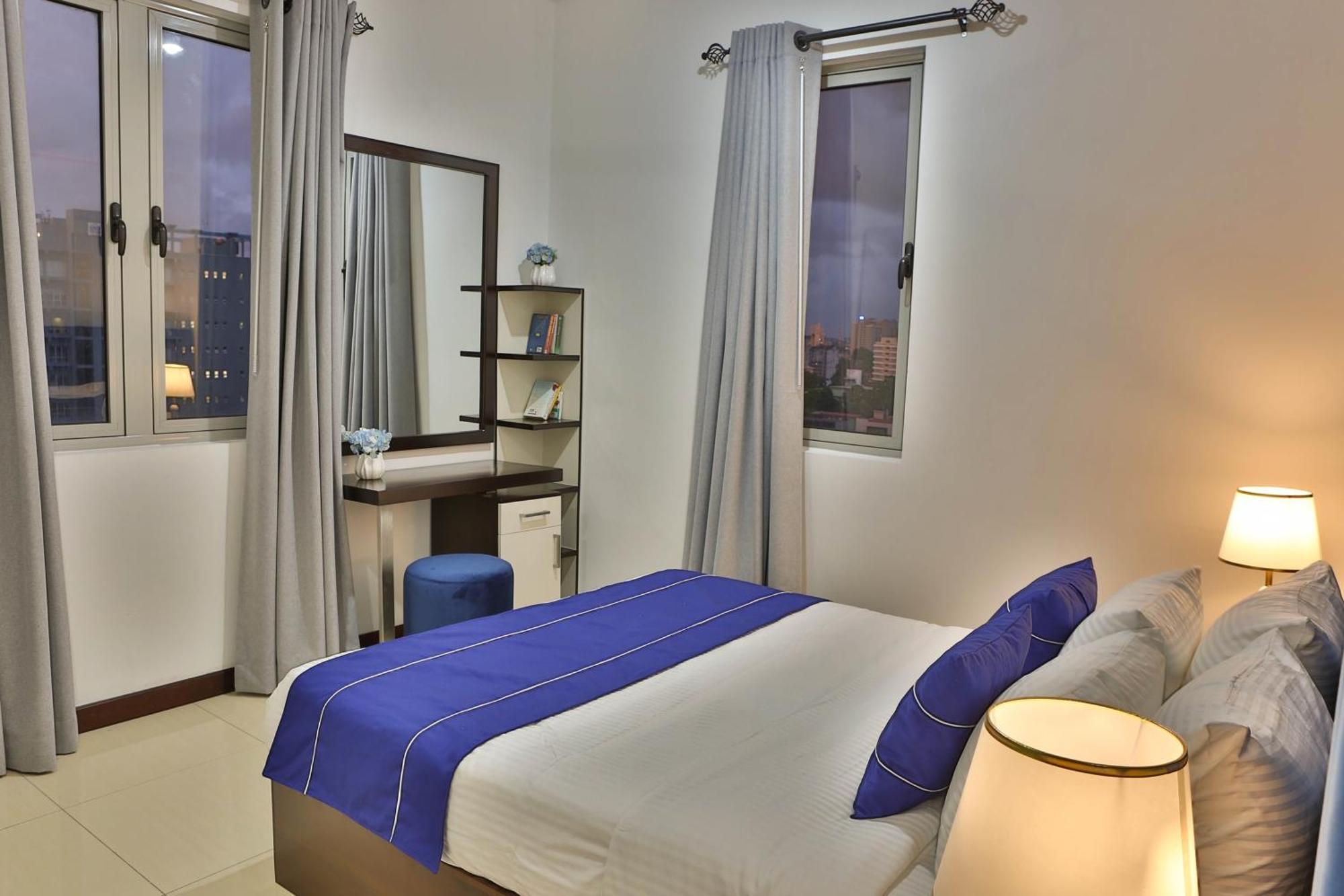 Atlantic Apartment *