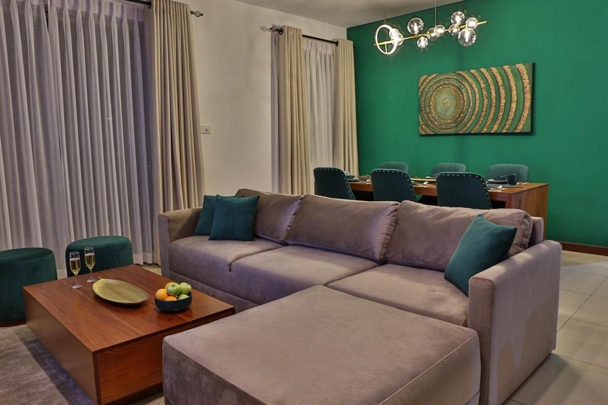 Atlantic Apartment