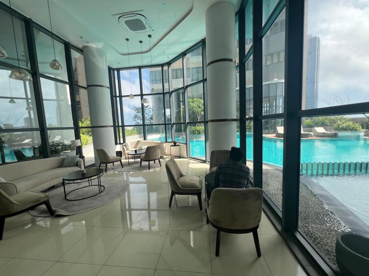 Apartamento Trizen Luxury 3br Smart With Breathtaking Views & Designer Furnishings Colombo