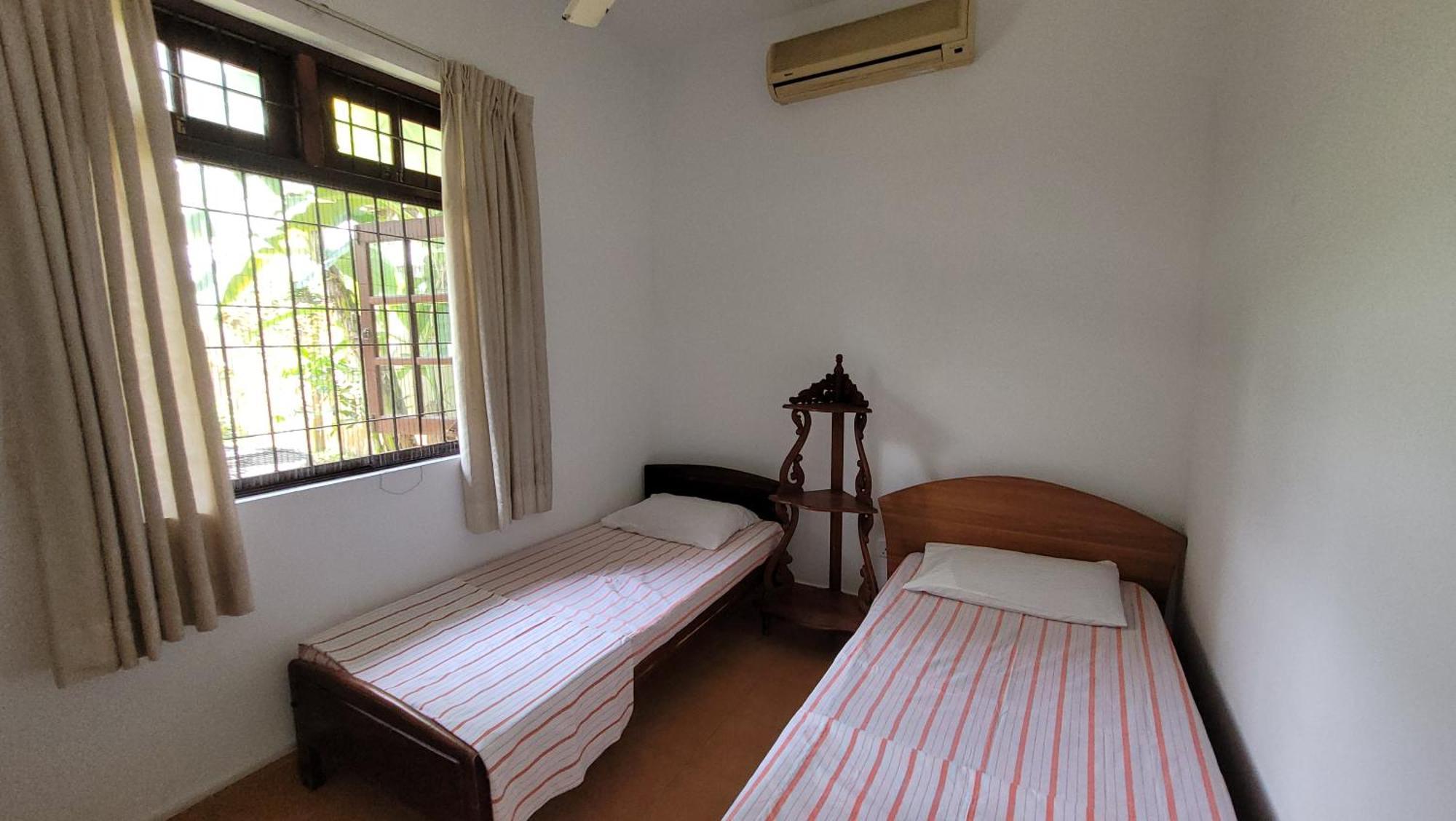 Spacious And Serene Family In