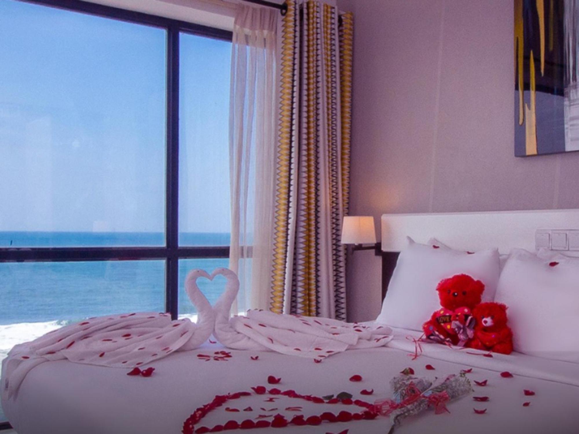 Hotel The Ocean 4*
