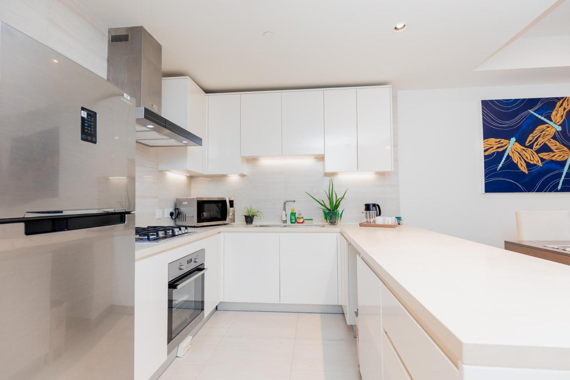 Skyhaus Apartment