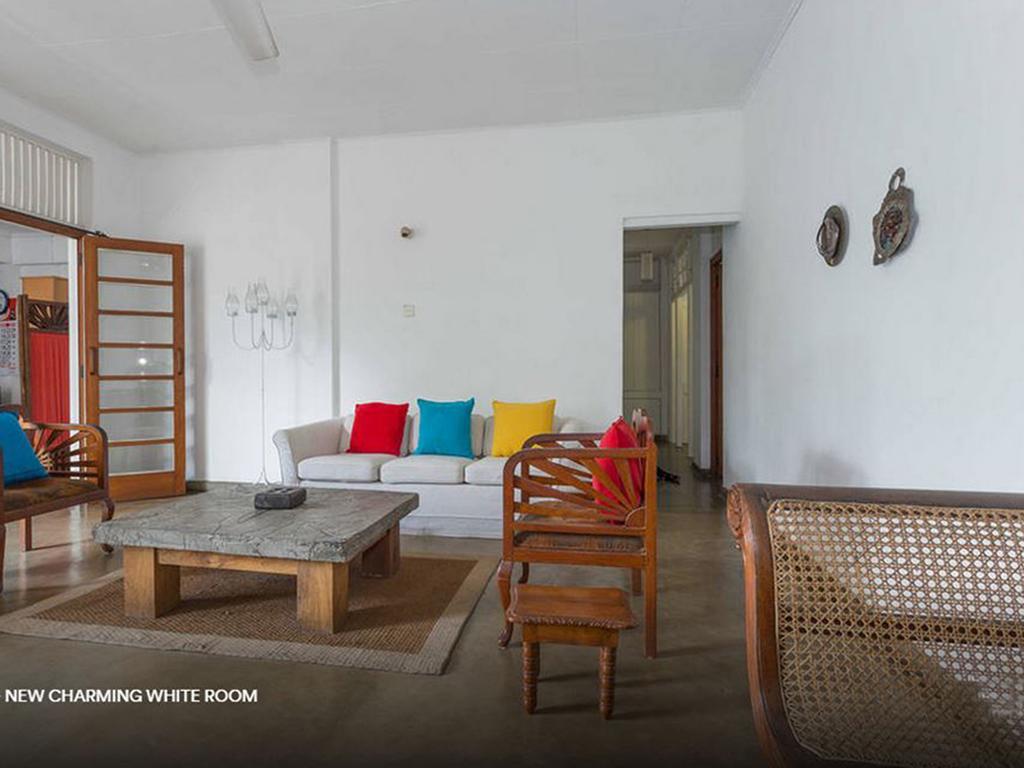 7 - A Charming White Bed & Breakfast