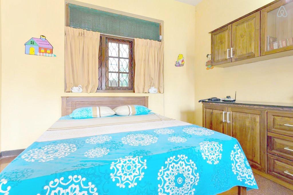 Ashan's Cozy Homestay *