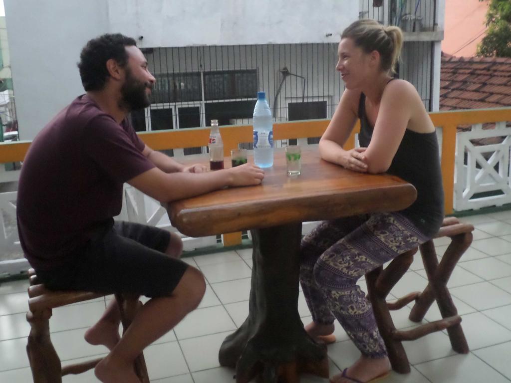 Sasanda Guest house Colombo