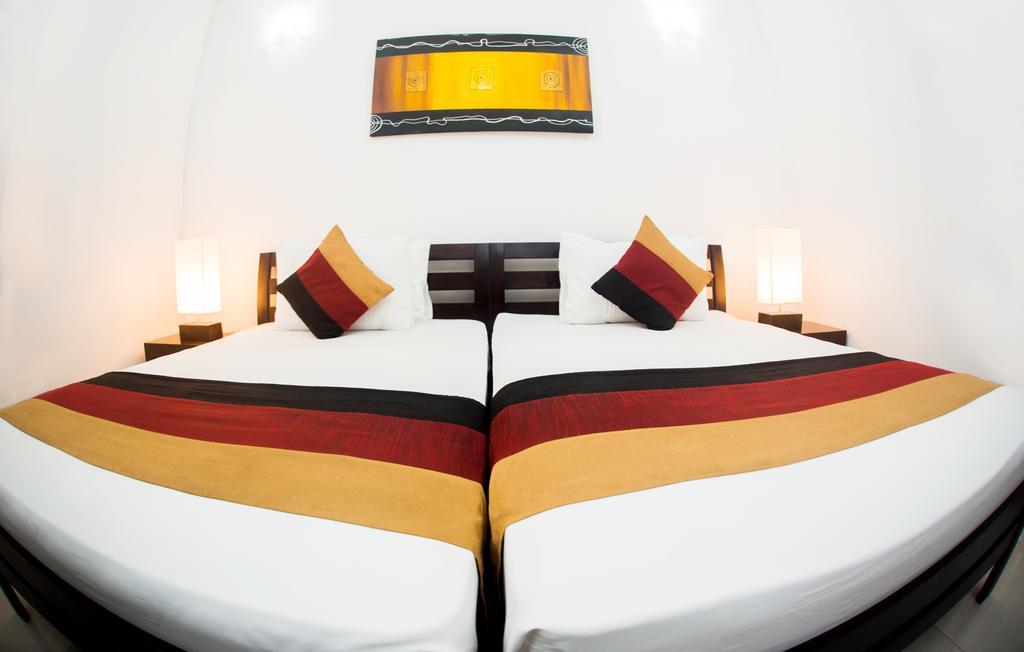 Bed & Breakfast Whitehouse Residencies Colombo
