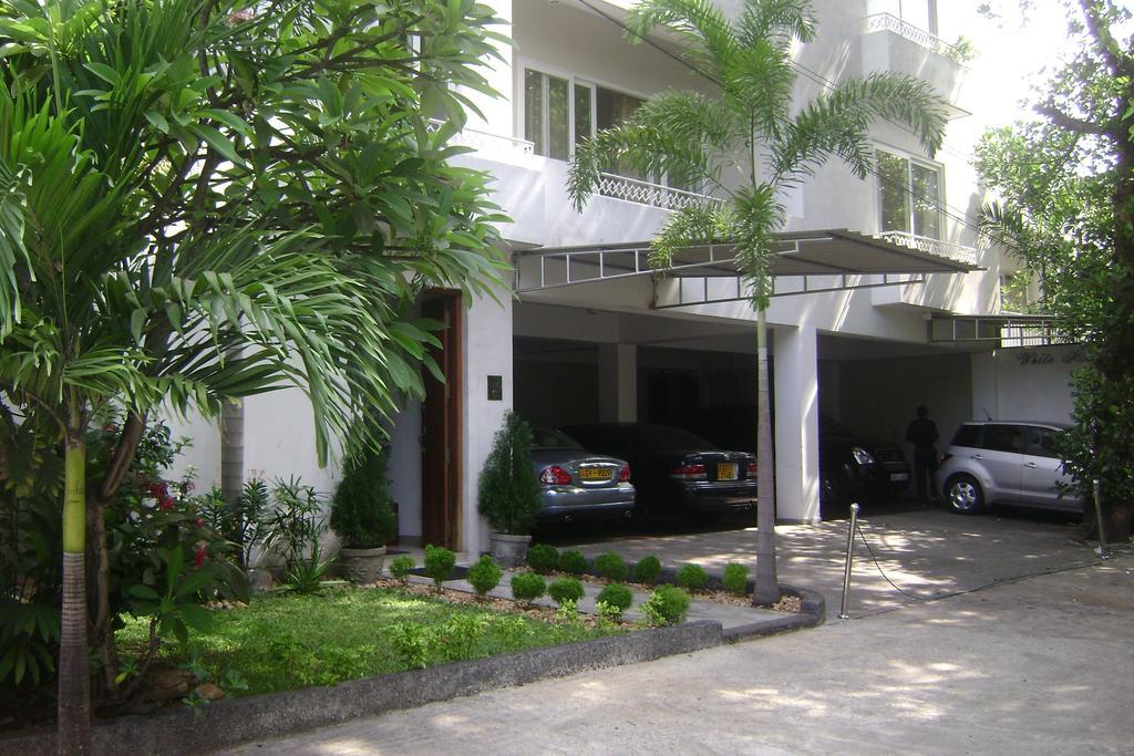 Whitehouse Residencies Colombo