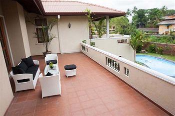 Villa Alankara *