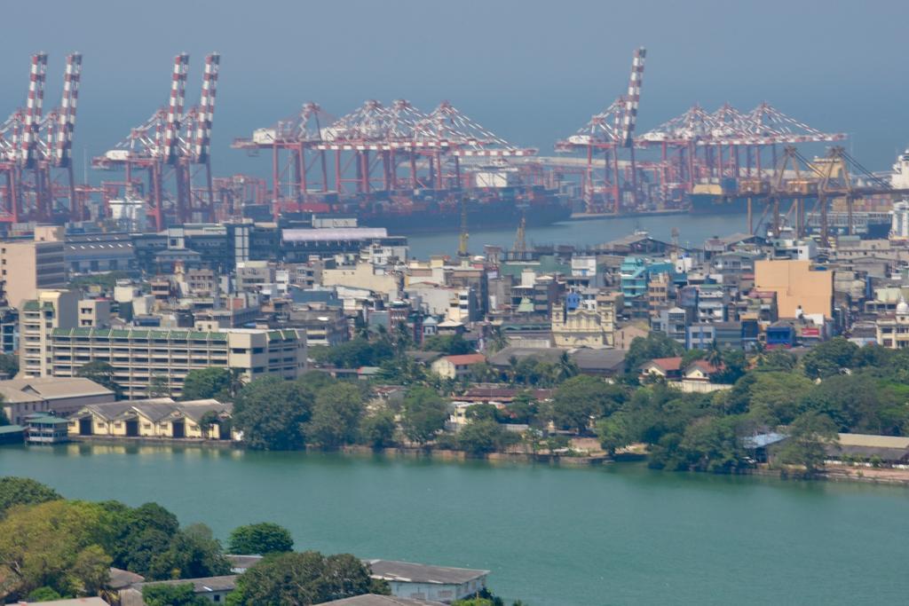 Skylounge Apartment Colombo