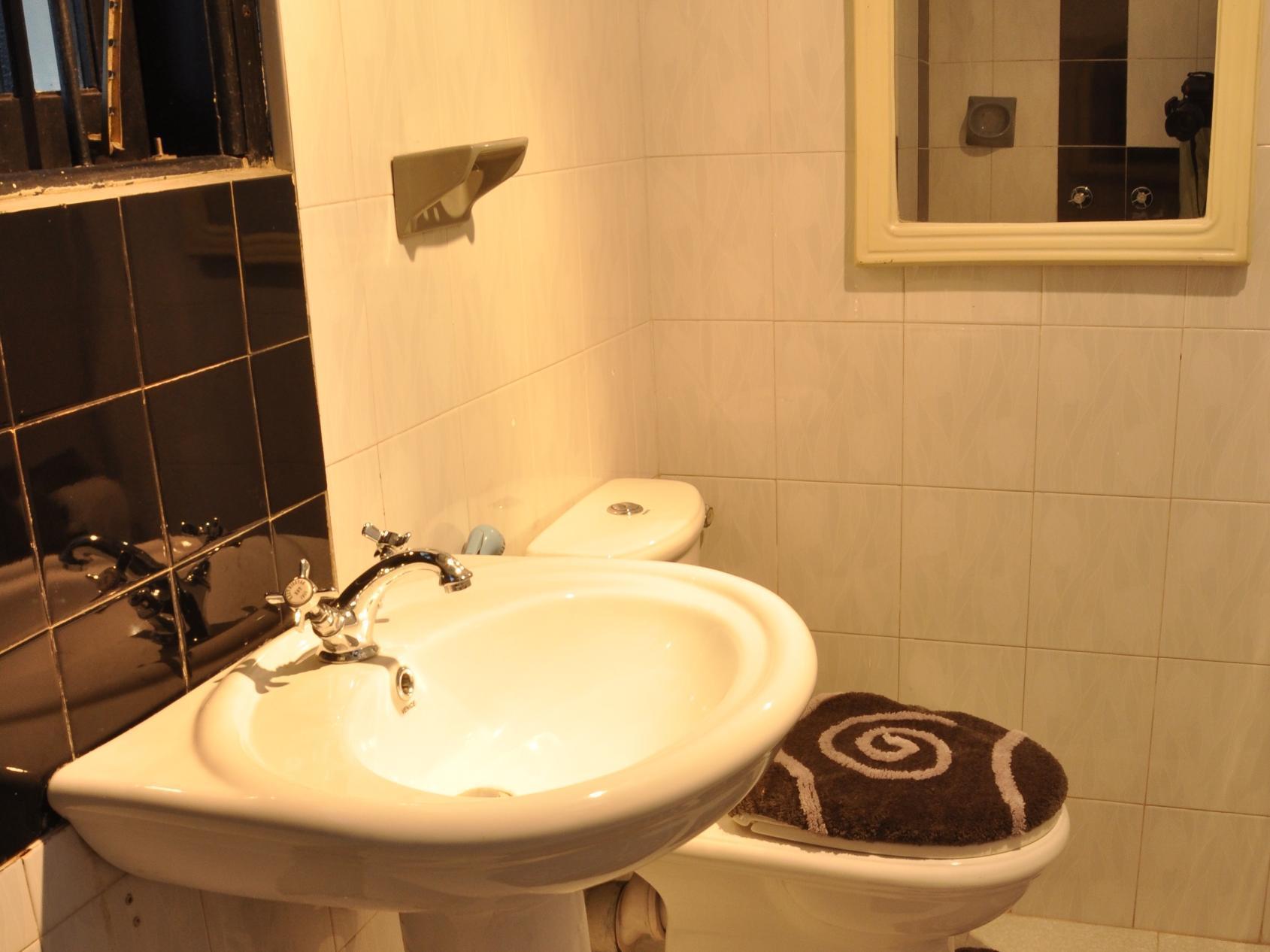 Cheriton Residencies Guest house