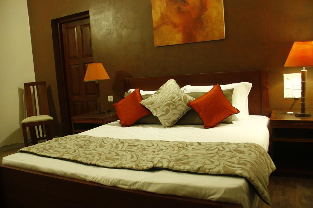 The Canes Boutique Hotel
