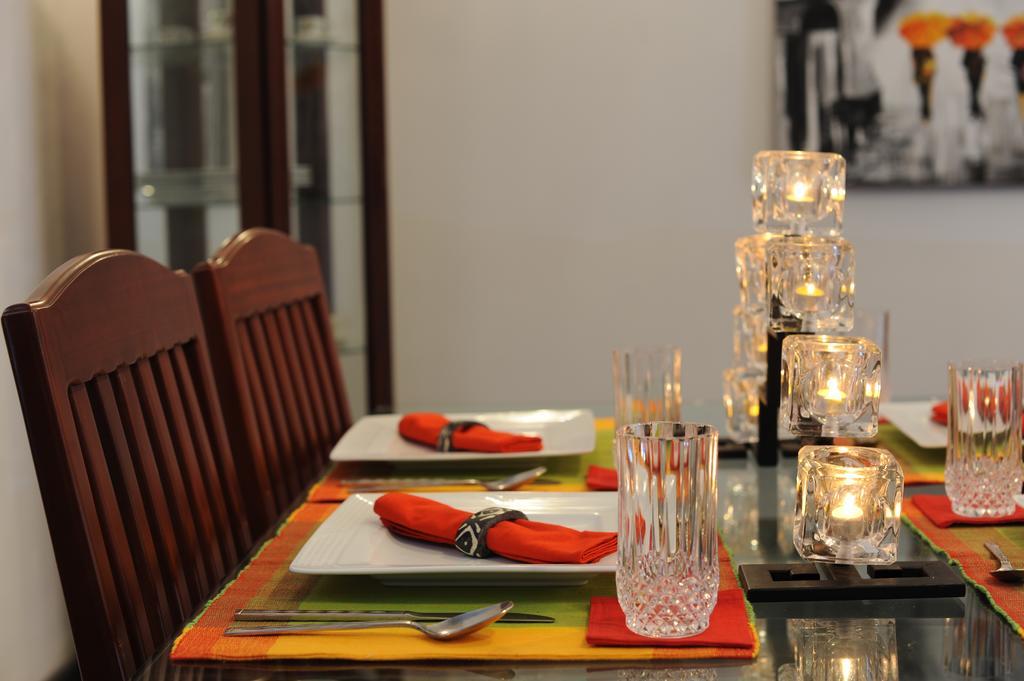Guest house Cheriton Longdon Place Colombo