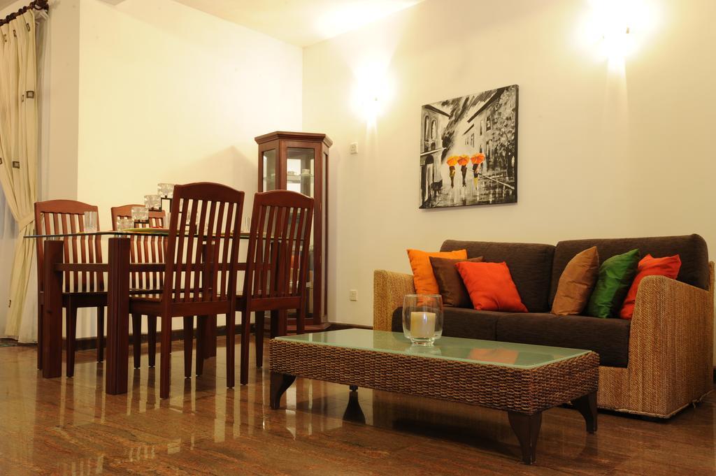 Guest house Cheriton Longdon Place Colombo