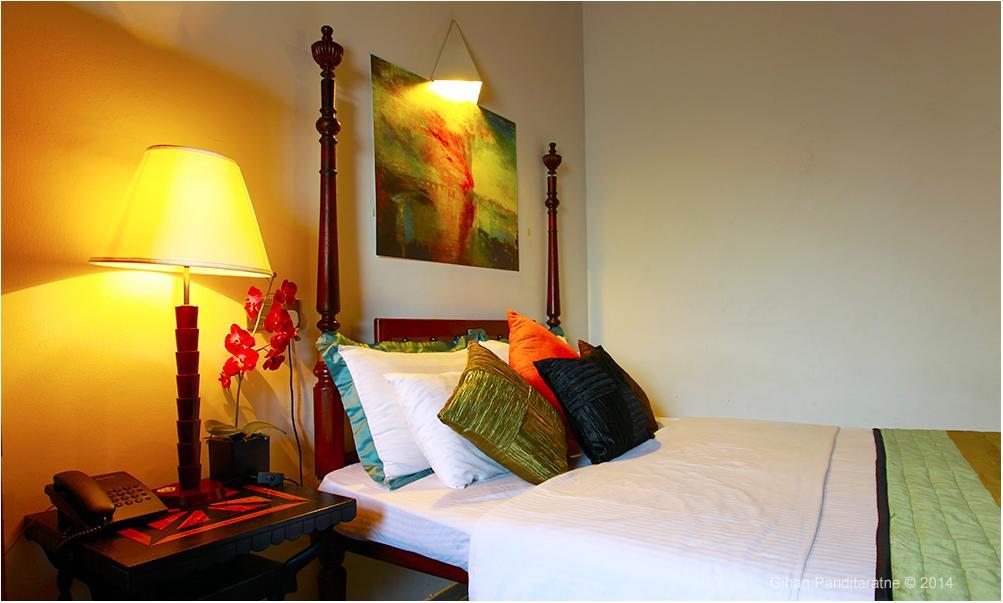 Hotel Reed Boutique Colombo