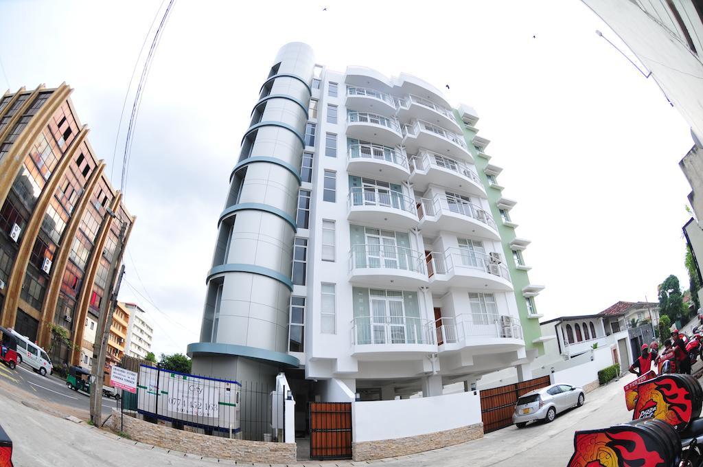 Square Residencies Colombo