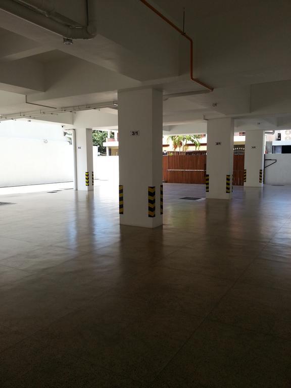Apartamento Square Residencies