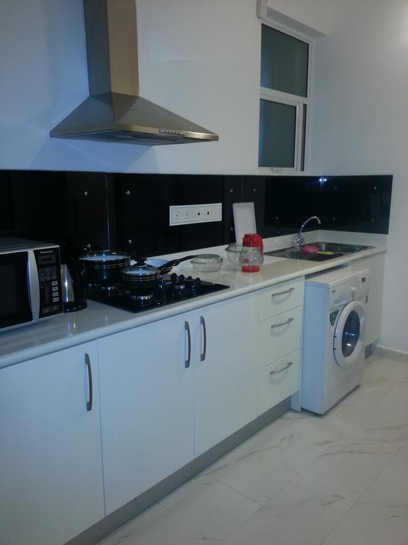 Apartamento Square Residencies