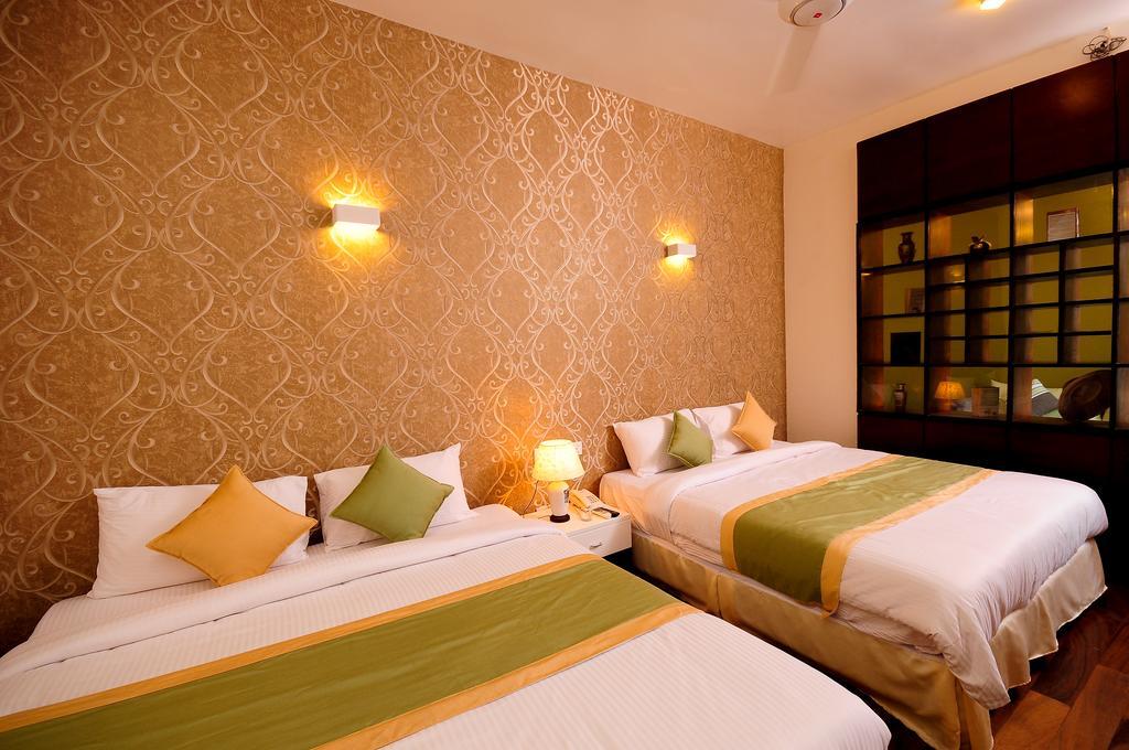 Hotel Teatalk 3*