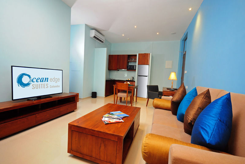 Hotel Ocean Edge & Colombo