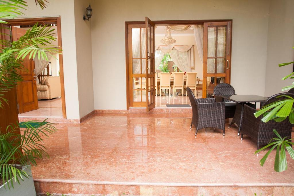 Villa Alankara *