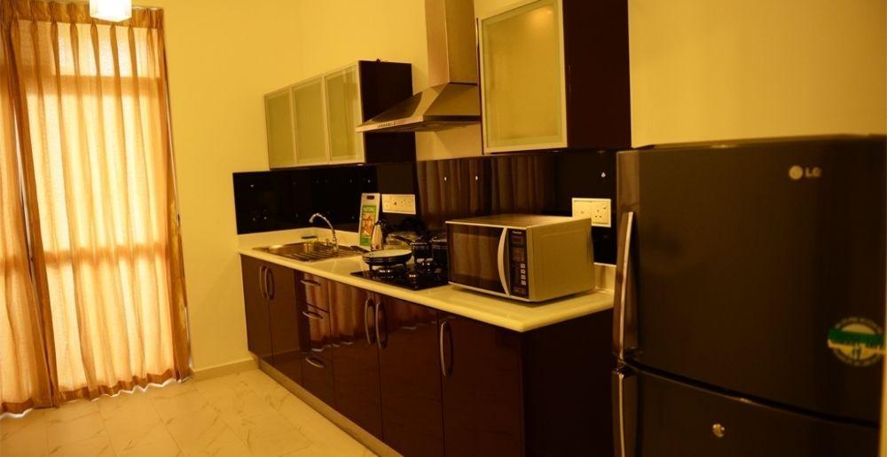 Square Residencies *