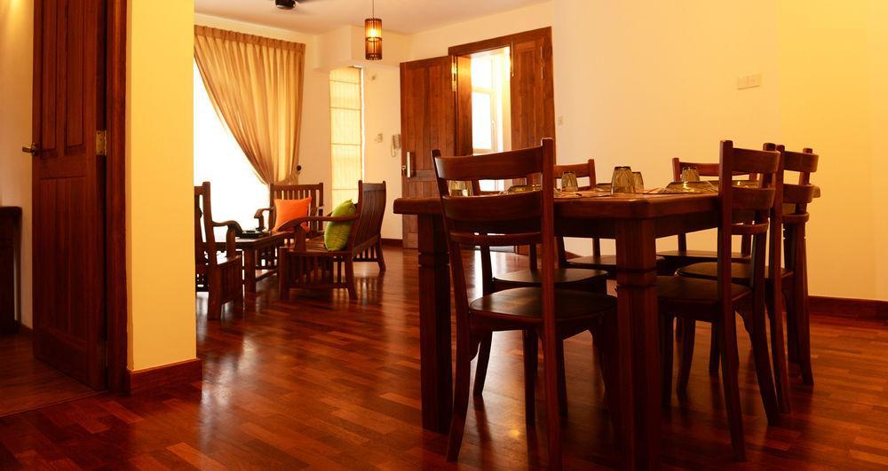 Square Residencies Apartamento