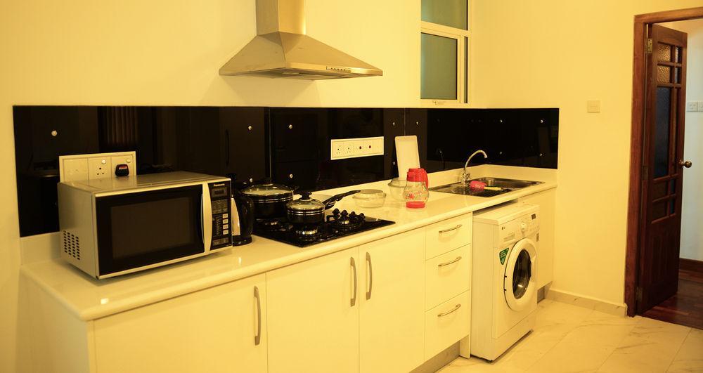 Square Residencies Apartamento *
