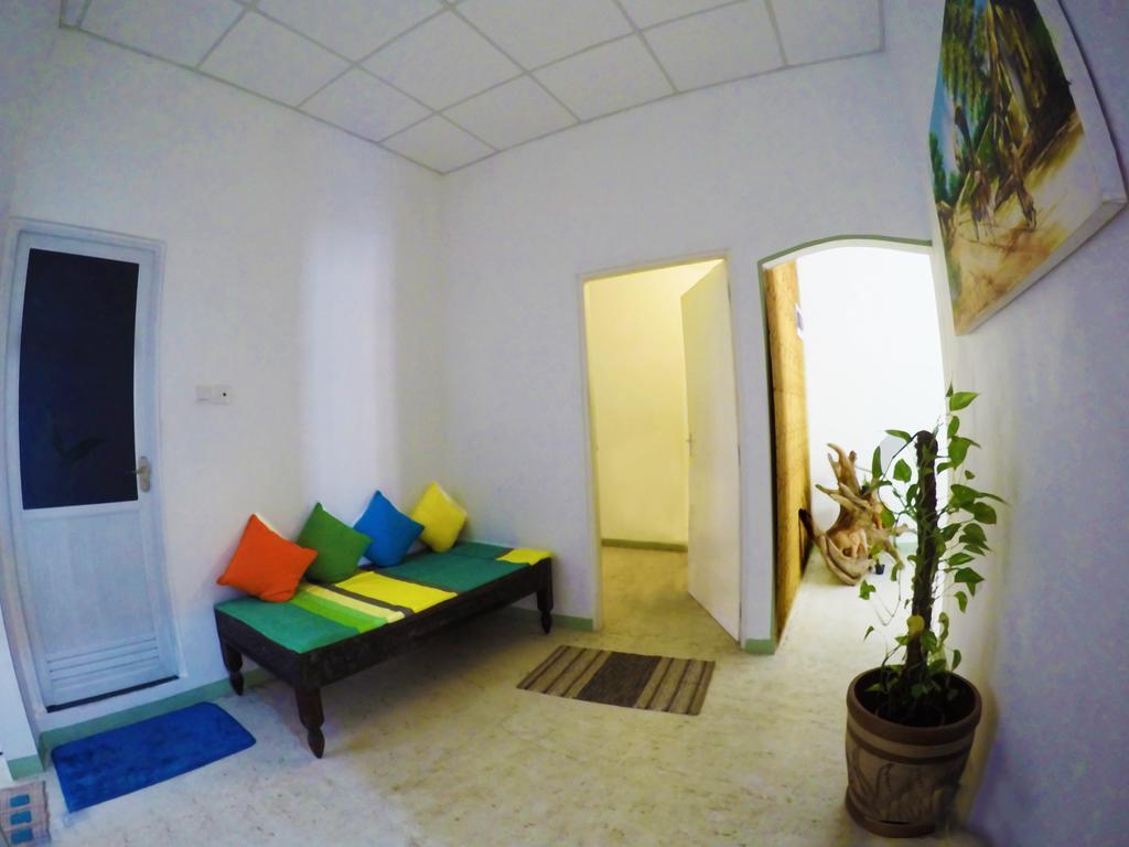 Homestay Stop