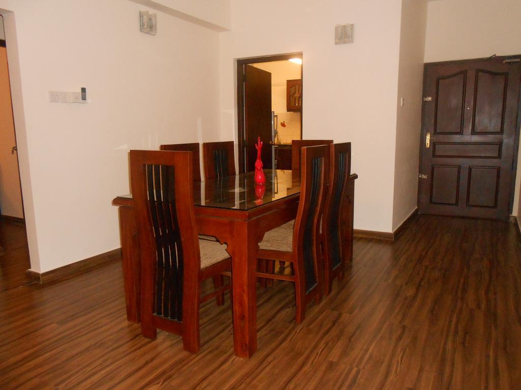 Apartment Akara At Aloe Avenue *